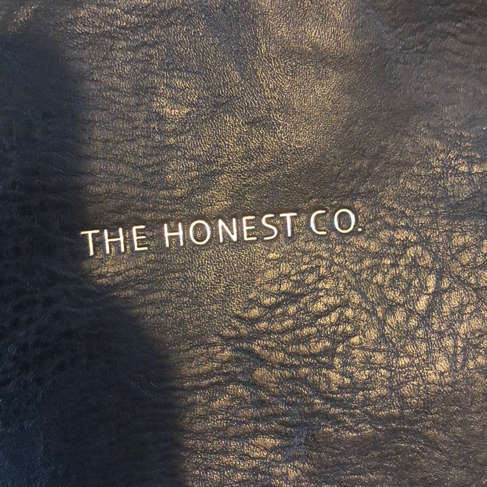 The honest co. Diaper and stroller bag - Picture 2 of 6